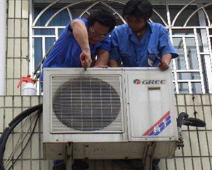 珠山空调维修售后服务中心