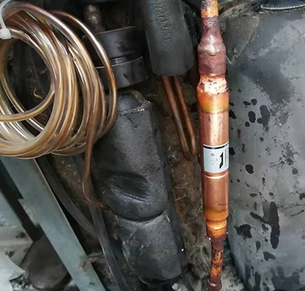 珠山美的变频多联机空调维修售后服务中心