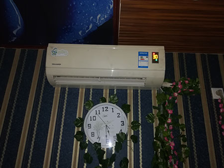 珠山空调维修售后服务中心