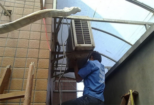 珠山空调维修售后服务中心