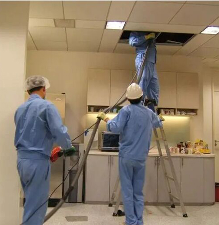 珠山中央空调维修